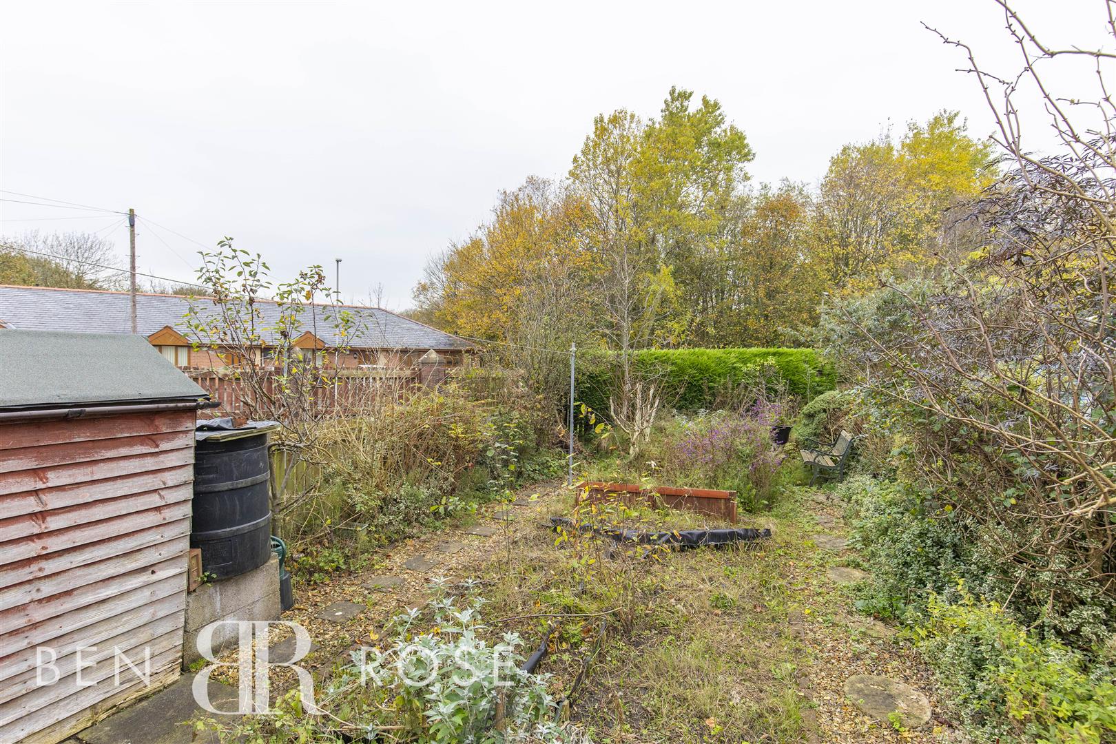 Acer Grove, Preston
